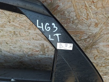 OPEL VECTRA C HB FL Z169 DVEŘE LEVÝ ZADNÍ