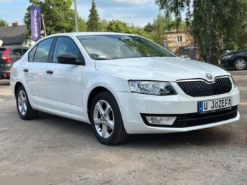 Skoda Octavia III Liftback 1.2 TSI 105KM 2014 Skoda Octavia 1.2 TSI Active 105KM 2014r, zdjęcie 5