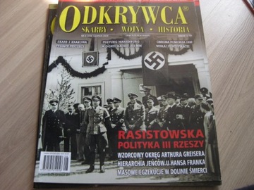 Odkrywca 8 /2020