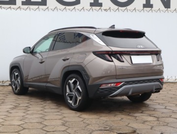 Hyundai Tucson IV SUV 1.6 T-GDI 48V 150KM 2021 Hyundai Tucson 1.6 T-GDI 48V MHEV, Salon Polska, zdjęcie 3