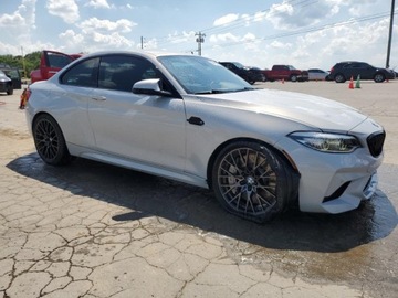 BMW Seria 2 G42-U06 2020 BMW M2 Competition 2020 3.0l 3.0 Benzyna 405KM, zdjęcie 4