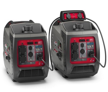 Инверторный генератор Briggs & Stratton P2400