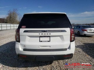 Chevrolet Tahoe GMT900 2021 Chevrolet Tahoe 2021r, 4x4, 5.3L, porysowany l..., zdjęcie 5