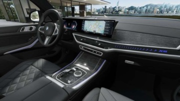 BMW X5 G05 SUV Facelifting 3.0 30d 298KM 2026 BMW X5 xDrive30d 298 KM mHEV - Gotowy do Odbioru - Pakiet M Pro - Hak 3.0, zdjęcie 14