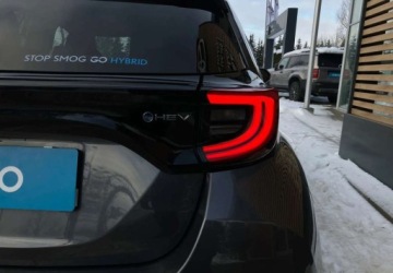 Toyota 2024 Toyota Yaris Toyota Yaris Hybrid 1.5 Style 1.5 Hybryda 116KM, zdjęcie 6