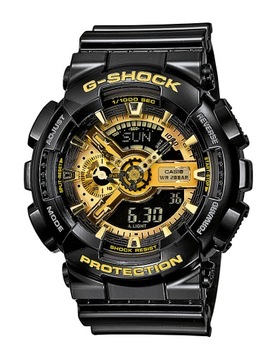 Zegarek G-shock GA-110GB-1a +Ochrona szkła GRATIS