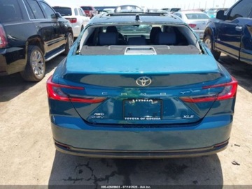 Toyota Camry IX 2025 Toyota Camry XLE 2025 2.5l 2.5 Hybryda 184KM, zdjęcie 4