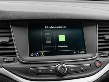 Opel Astra K Sportstourer Facelifting 1.2 Turbo 130KM 2021 Opel Astra WD3425V#1.2 T Edition 2 stref klima, zdjęcie 21