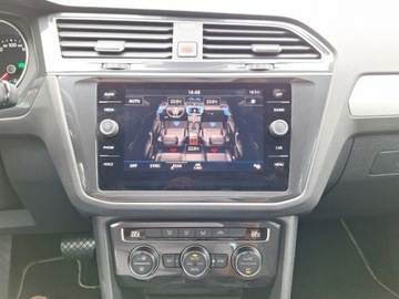 Volkswagen Tiguan II SUV 1.5 TSI EVO 150KM 2019 Volkswagen Tiguan VW Tiguan 1.5 TSI ACT DSG Comfortline 1.5 Benzyna 150KM, zdjęcie 33