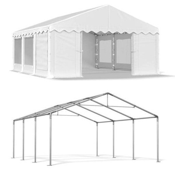 Палатка для мастерской 3х6м Industrial DAS 240 S