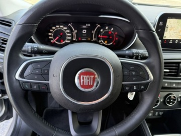 Fiat Tipo II Hatchback 1.6 MultiJet 120KM 2017 Fiat Tipo Swiatła Led. Kamera cof. Navigacja., zdjęcie 21