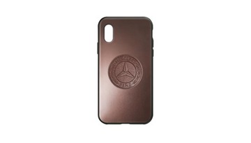 Mercedes - Benz B66042018 etui iPhone X XS