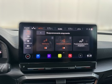 Cupra Formentor Crossover 2.0 TSI 310KM 2022 Cupra Formentor VZ 2.0TSI 310KM 4Drive, FV23%, ASO, zdjęcie 24