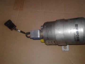 Газовый фильтр-пароконвектомат jungheinrich 51370016