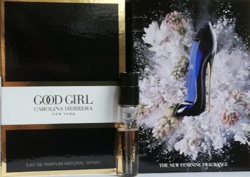 CAROLINA HERRERA GOOD GIRL 1,5 ml.