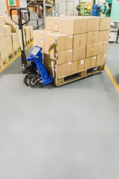 PŁYTKI posadzka podłoga DO GARAŻU PCV proplast