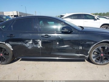 Jaguar XF II 2021 Jaguar XF R-Dynamic SE P300 2021 2.0l 2.0 Benzyna 296KM, zdjęcie 6