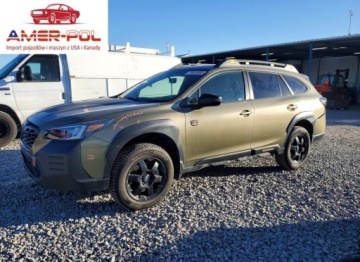Subaru Outback VI 2022 Subaru Outback Wilderness 2022 2.4 Benzyna 260KM