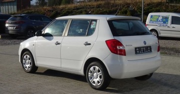 Skoda Fabia II Hatchback Facelifting 1.2 HTP 60KM 2014 Skoda Fabia 1.2 Benzyna Jeden Wlasciciel Bezwypadkowa Oplaocna Super Stan, zdjęcie 6