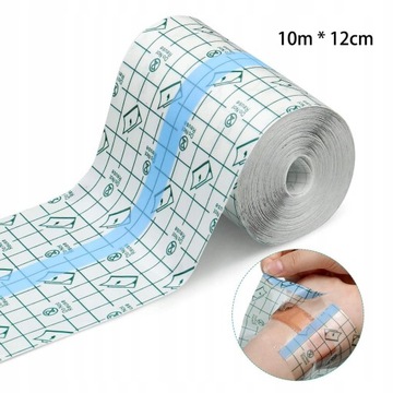 Wodoodporny opatrunek pod prysznic, 1,