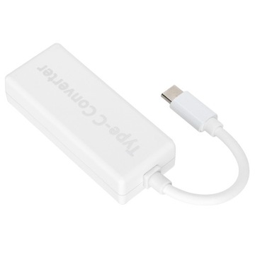 ADAPTER DO MAGSAFE 2/1 NA USB-C BIAŁY