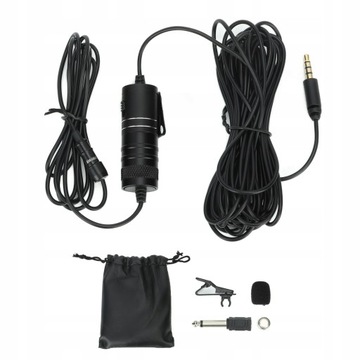 Понижение электретного конденсаторного микрофона