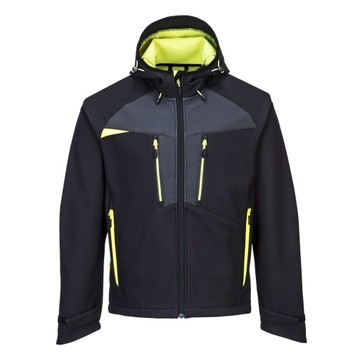 KURTKA SOFTSHELL DX4 WODOODPORNA RIBSTOP L