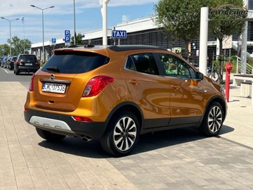 Opel Mokka I SUV 1.6 CDTI Ecotec 110KM 2017 Opel Mokka 1.6 Diesel Navi Kamera Full Opcja 1.6 Diesel 110KM, zdjęcie 32