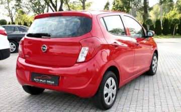 Opel Karl 1.0 Ecotec 75KM 2016 Opel Karl Serwis 94000kmAutomatGrzane fotele i kierownicaTempomatGwarancja, zdjęcie 2