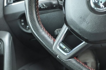 Skoda Octavia III RS Kombi 2.0 TDI 184KM 2015 Škoda Octavia Skoda Octavia GWARANCJA CHELLENGE, zdjęcie 39