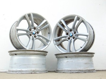 4X RÁFKY 5X120 BMW 7 M-PAKET F01 F02 F10