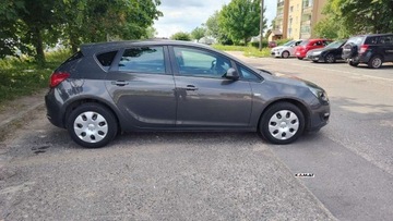 Opel Astra J GTC 1.6 CDTI Ecotec 110KM 2015 Opel Astra Opel Astra 2015 1,6 Cdti Salon Pl Zamiana 1.6 Diesel 110KM, zdjęcie 4