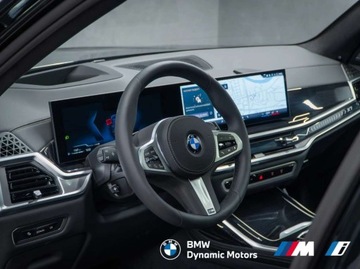 BMW X7 SUV Facelifting 3.0 40d 352KM 2025 BMW X7 xDrive40d 352 KM mHEV - DEMO 2025 - M Pro - Hak Holowniczy 3.0, zdjęcie 15
