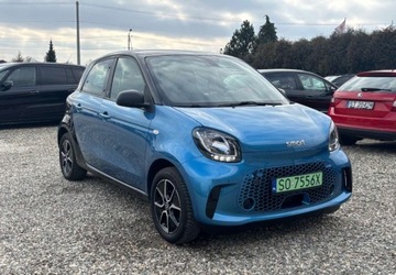 Smart Forfour II 2020 Smart Forfour niski przebieg, zdjęcie 7