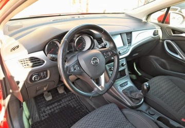 Opel Astra K Sports Tourer 1.6 CDTI 136KM 2019 Opel Astra Cena Brutto 1.6 Diesel 136KM, zdjęcie 6