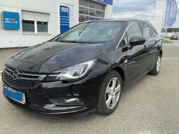 Opel Astra K Sports Tourer 1.6 CDTI 136KM 2017 Opel Astra 1.6 CDTI DPF Innovation, zdjęcie 2