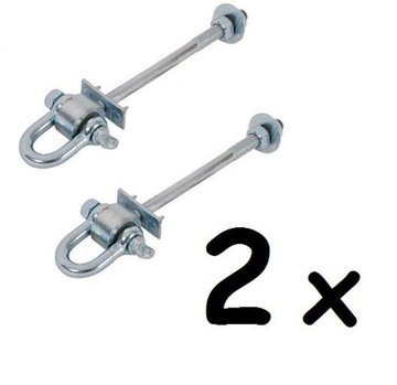 GIGI TOYS ZESTAW 2 SZT. zawiesi TYP D M12 140mm