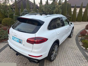 Porsche Cayenne II SUV Facelifting 3.6 300KM 2017 Porsche Cayenne Tiptronic S 3.6 Benzyna 300KM 4x4 2017r, zdjęcie 24