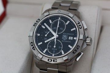 TAG Heuer Aquaracer chrono 43mm dok. ST.BDB SKLEP