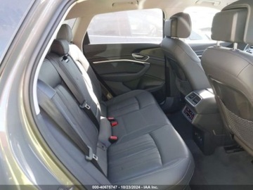 Audi Q8 2024 Audi Q8 E-Tron, 2024r., 4x4, Elektryczny 355KM, zdjęcie 9