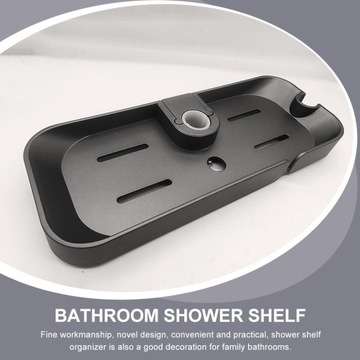 Organizer pod prysznic Stojak Półka łazienkowa
