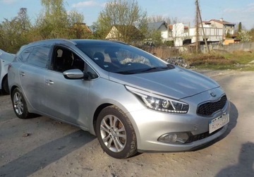 Kia Ceed II Kombi 1.6 CRDi 128KM 2014 Kia Ceed Diesel Okazja 1.6 Diesel 128KM