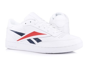 Buty męskie Reebok Classic CLUB C 85 MU