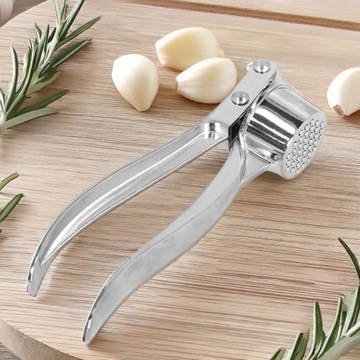 ЧЕСНОЧНЫЙ ДАВЛЕНИЕ ручной металлический чеснокодавилка мощная соковыжималка