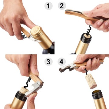 Набор для пикника-гриль, столовые приборы на 4 персоны LAGUIOLE, столовые приборы в подарок