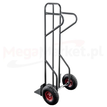 МЫНАРКА складская транспортная тележка, тачка, 200 КГ, ПОДШИПНИКИ КОЛЕСА