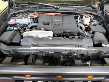 Toyota Tundra II 2024 Toyota Tundra Crewmax Limited 2024 3.4l 3.4 Hybryda 389KM, zdjęcie 6