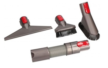 Zestaw akcesoriów Dyson do V7 V8 V10 V11 V12 V15 ORYGINALNE
