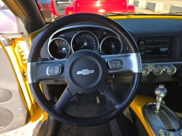 Chevrolet 2004 Chevrolet SSR Regular Cab Short Bed 2004 5.3 Benzyna 300KM, zdjęcie 10