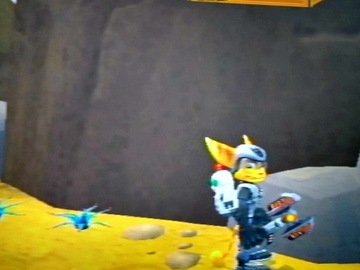 RATCHET & CLANK 3 PS2 ПРОЧТИТЕ ОПИСАНИЕ!!!